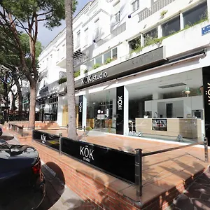One Bedroom Walking Distance To Puerto Banus Apartment Marbella