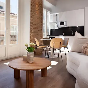 Inmalaga Hills Downtown Apartment Malaga