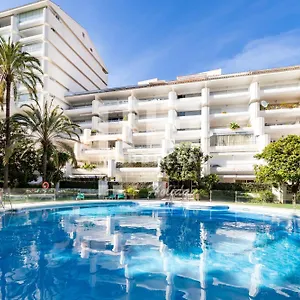 204 Luminoso Apto Centro Junto A La Playa Apartment Marbella