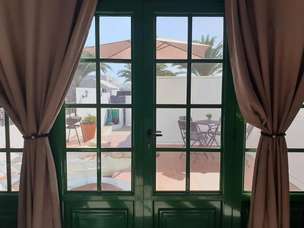 Villa Little Mili Playa Blanca  Spain